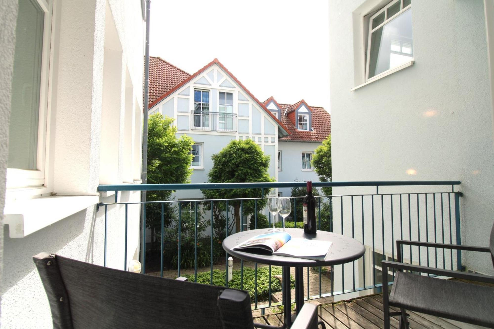 Strandjuwel 215 Ostseebad Kühlungsborn エクステリア 写真