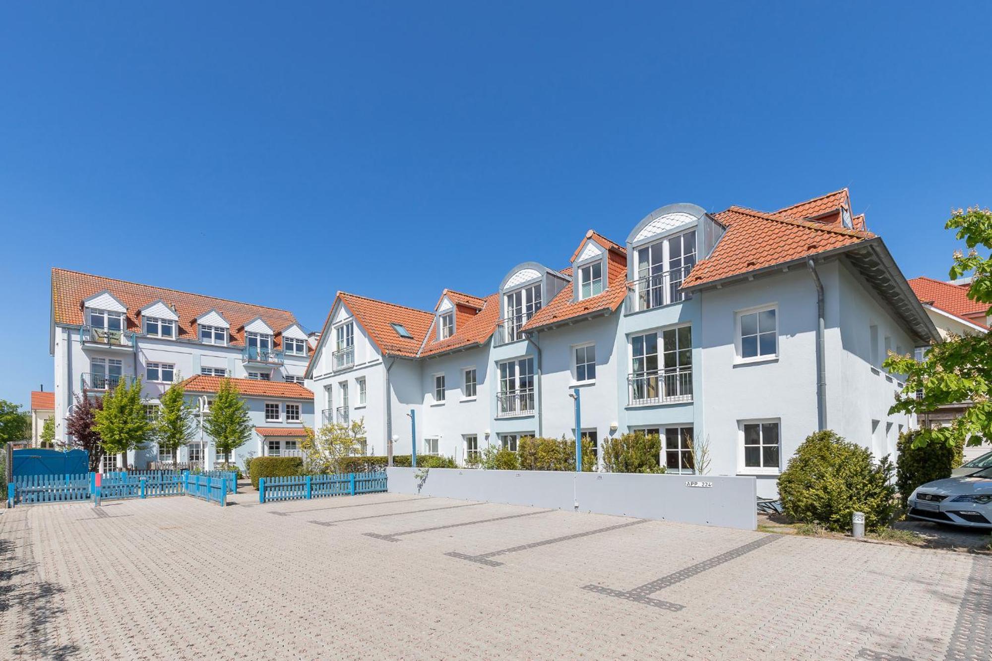 Strandjuwel 215 Ostseebad Kühlungsborn エクステリア 写真