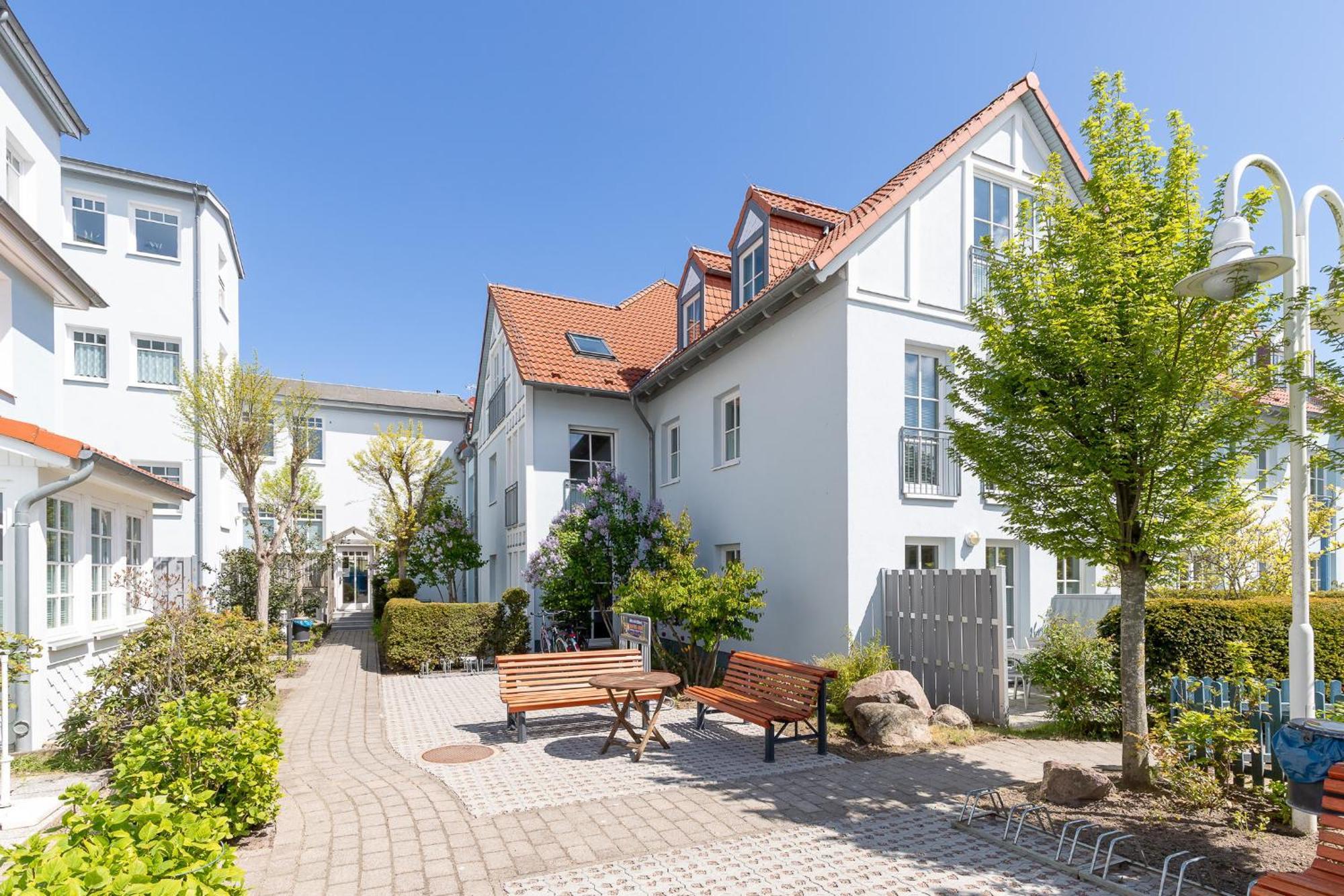 Strandjuwel 215 Ostseebad Kühlungsborn エクステリア 写真