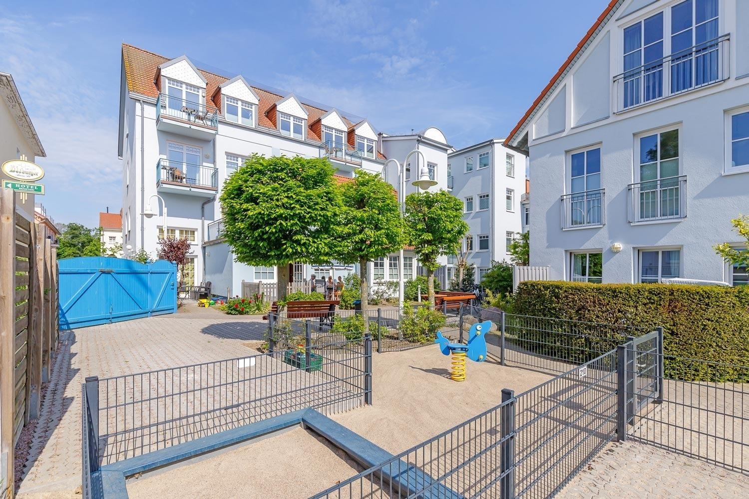 Strandjuwel 215 Ostseebad Kühlungsborn エクステリア 写真