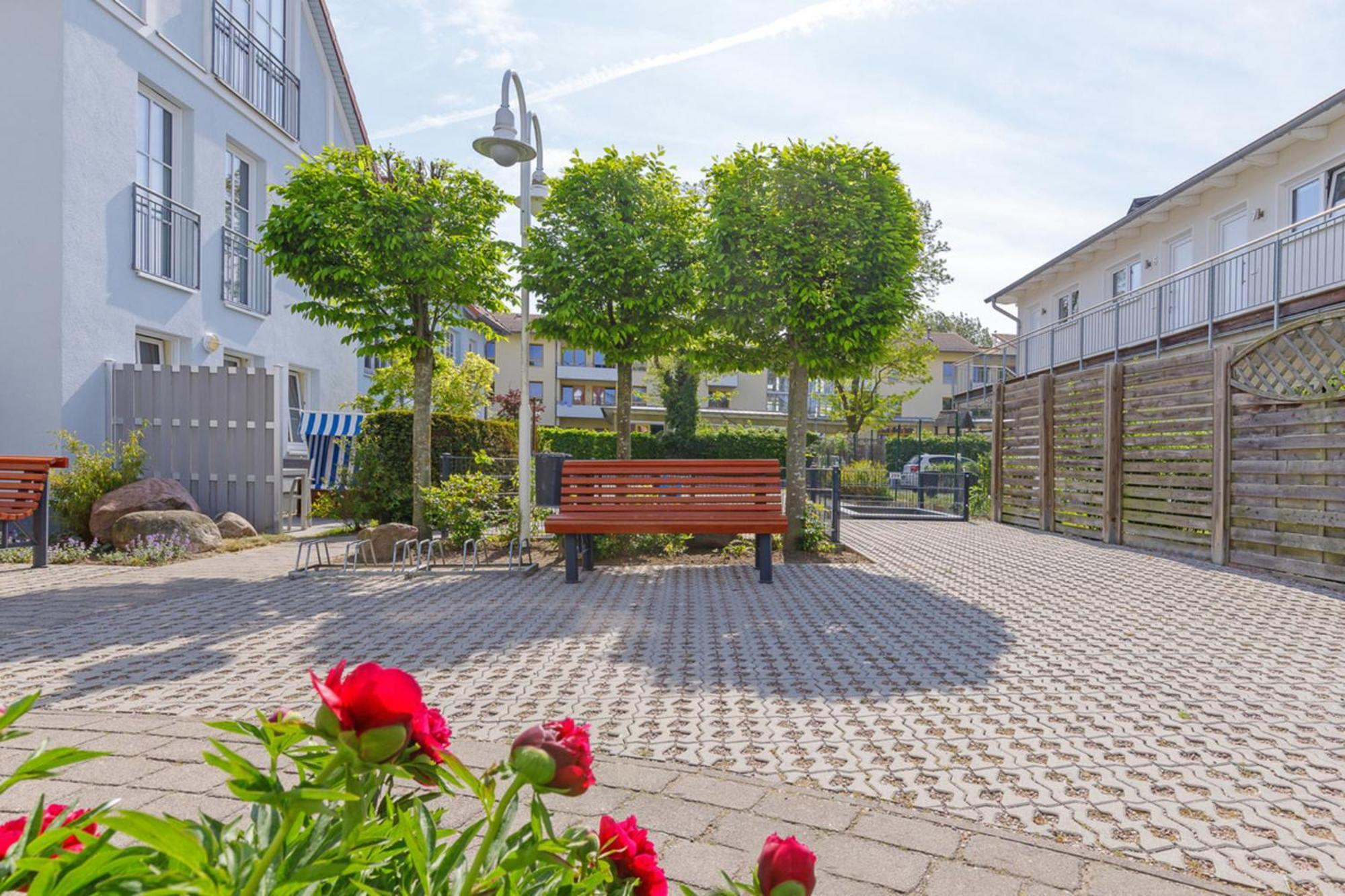Strandjuwel 215 Ostseebad Kühlungsborn エクステリア 写真