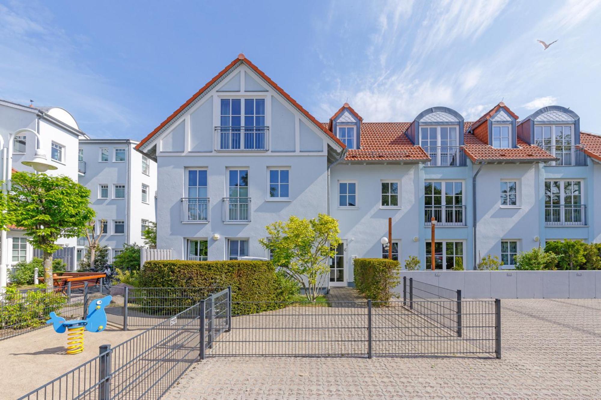 Strandjuwel 215 Ostseebad Kühlungsborn エクステリア 写真